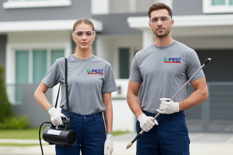 Pre-Construction Anti-Termite Treatment