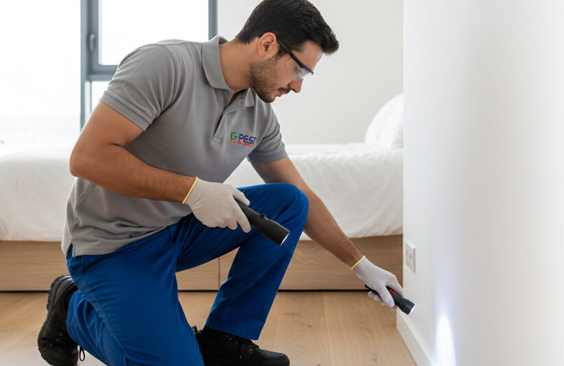 recedncy pest control