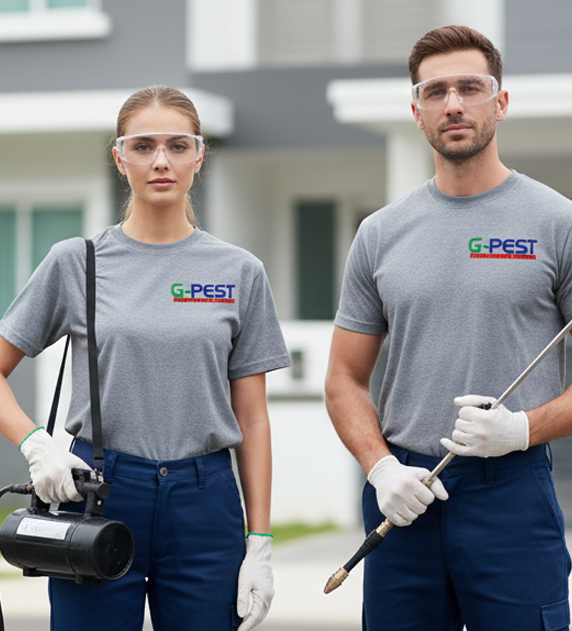 G-PEST for Termite Control