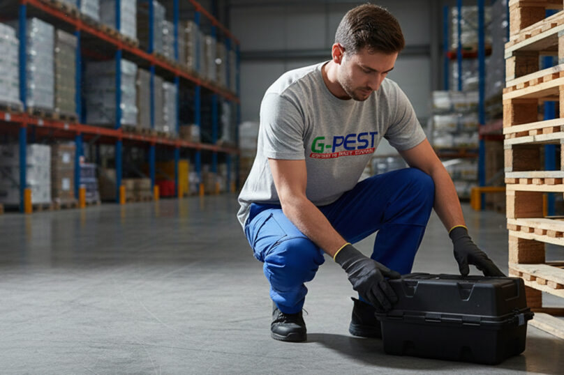 Rodent Control Approach