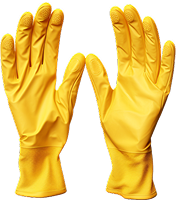Rubber Gloves