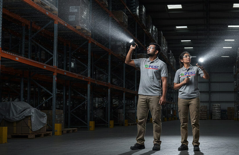 Industrial Loading Bay Monitoring Industrial Loading Bay Monitoring