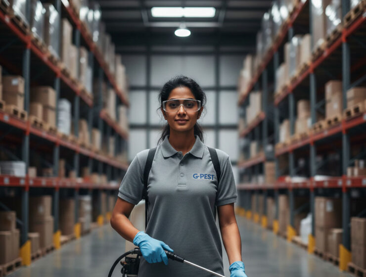 Commercial Pest Control