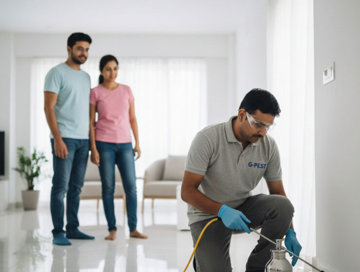 Residential Pest Control